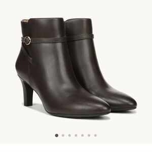 Guild Brown Ankle Boots